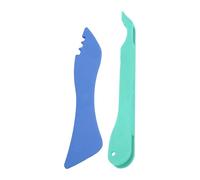 Strumento per laminare il vetro colorato, foglio manuale per artigianato in vetro, strumento portatile, forniture artigianali per progetti artistici in lamina