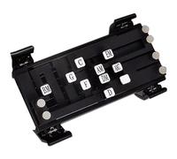 Strumento per l'apprendimento della chitarra - Assistente mobile per gli artefatti degli accordi, allenatore per esercitarsi sulla tastiera, guida per la posizione delle dita, per l'allename