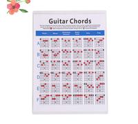 Strumento Per L'apprendimento Della Chitarra Esercitarsi Sugli Accordi