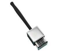 Strumento per l'attesa della carne | Strumento da cucina 2 in 1 in acciaio inossidabile - Attendere compatto portatile, per bistecca manzo maiale pollo casa ristorante barbecue