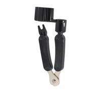 Strumento Per L'avvolgimento E Il Cambio Delle Corde Della Chitarra Strumento Conico Per La Costruzione Di Strumenti Musicali Guitar Making Tools(Black)