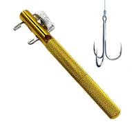 Strumento Per Legare I Nodi Da Pesca,Livello Del Gancio Da Pesca Manuale - Amo Da Pesca Legatore Per Lenza, Per La Pesca Della Spigola