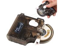 Strumento per legare i nodi delle lenze da, Livello automatico degli ami da, Livello di amo da elettrico per legare velocemente, Strumento per nodi con ami da a manico corto, dispositivo per