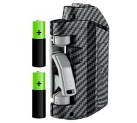 Strumento per Legare Il Gancio di Pesce, con Gancio Elettrico, Dispositivo per Nodi Automatici | Attrezzatura da all'aperto per Principianti, Pescatori, Uomini, Donne, Semplice Cravatta per