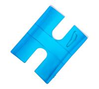 Strumento per legare la racchetta da tennis, protezione per spargimento del carico elevato, riduttore di pressione della racchetta per macchine da corda, accessorio di riparazione durevole per