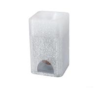 Strumento per legare le mosche per capelli per impilatore e guida avvolgitore mosche, dispositivo di avvolgimento del filo per creare punte uniformi sui mosche (legare i capelli bianchi)