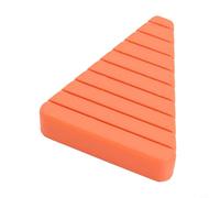Strumento per legare le piume del pescatore, clip in plastica leggera per creare mosche senza soluzione di continuità (blocco pieghevole con piume)
