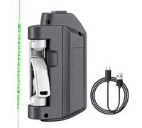 Strumento per legare nodi, attrezzo elettrico per annodare, per lenza da pesca, livello di amo automatico, per acqua salata, spigola, pesce gatto, crappie, trote, campeggio, escursionismo, viaggi
