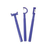 Strumento Per L'Esercizio Della Lingua, 3pcs punta della lingua strumento di esercizio punta della lingua lateralizzazione sollevamento set, con Sollevamento Laterale Della Lingua