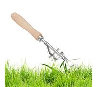 Strumento per l'estrazione del chiendente, in acciaio inossidabile, estrattore di erbe, manuale per lo strappo di , giardino, giardinaggio, fattorie e terrazza
