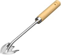 Strumento per L'estrazione delle Erbacce da Giardino, Strumenti per Il Diserbo del Giardino del Manufatto di Sradicamento in Acciaio Inossidabile, Diserbatore E Looper, Diserbatore Manuale, E2