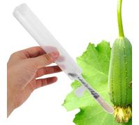 Strumento per l'impollinazione delle piante, pennello per l'impollinazione, penna per l'impollinazione, pennello per l'impollinazione artificiale, pennello da scrittura intercambiabile per piantagioni