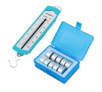 Strumento per l'insegnamento della fisica del dinamometro portatile ad alta