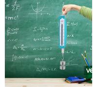 Strumento per l'insegnamento della fisica del dinamometro portatile ad alta