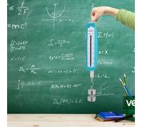 Strumento per l'insegnamento della fisica del dinamometro portatile ad alta