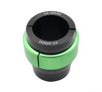 Strumento per l'installazione di guarnizioni olio per moto CNC in alluminio per tubi forcella anteriore che vanno da 38 mm a 50 mm (45-46 mm)