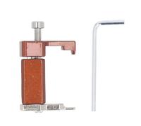 Strumento per l'intonazione del ponte di chitarra professionale in lega di zinco elettrico GIOTALE Tremolo Bridge Intonation Regolamento per accordatura precisa e facile