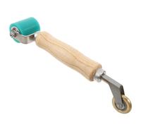 Strumento Per Lisciare Le Cuciture Rullo Da Parete in Silicone Portatile