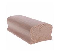 Strumento per liutaio in legno per chitarra, blocco levigante per levigatura dei tasti, strumento per liutaio (18 cm)