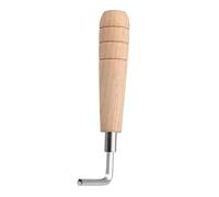 Strumento per liutaio per chitarra folk, in metallo, 4 mm, chiave esagonale per regolare la curvatura del collo