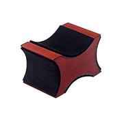 Strumento per liutaio per chitarra, poggia collo per chitarra, strumento a corda, strumenti di riparazione per liutai (4 porte)