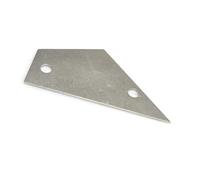 Strumento per liutaio per chitarra, strumento di livellamento dei tasti, per collo di chitarra e basso, righello di misurazione in acciaio inox (oro)