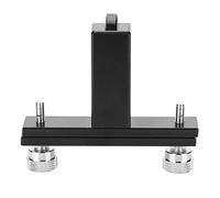 Strumento per Liutaio per Violino, Strumento per il Montaggio di Ponti per Violino, Mini Parti di Riparazione per Macchine a Ponte per Violini Durevoli con Tubi a Rulli per