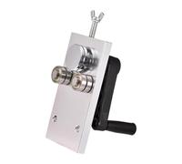 Strumento per liuteria per chitarra per la manutenzione dei, strumento per modellare manualmente con design a rullo e impugnatura strutturata per negozi assistenza e uso domestico Guida