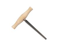 Strumento per liuteria per violino alesatore per piroli cono e piroli per collo di violino per la produzione di rasoi per teste di macchine