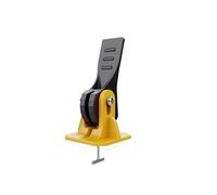 Strumento per livellare le piastrelle Ottieni piastrelle con il nostro livellamento delle facile da usare, include 100 distanziatori for installazioni su pavimento/parete