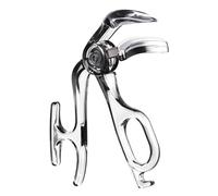 Strumento per lo styling delle ciglia senza cornice, portatile, con pettine | Piegaciglia con cuscinetto in silicone sostituibile per donne, trucco quotidiano in viaggio, cura di bellezza delle