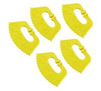 Strumento Per Lo Svezzamento Con Clip Per Naso Di Vitello In Plastica