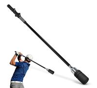 Strumento Per Lo Swing Golf | Correttore di Swing Attrezzatura Didattica,Correzione Posizione Mani Portatile Con Avviso Acustico Per Interno Esterno Giardino Sportivi