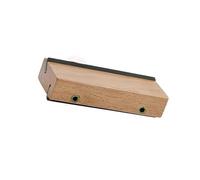 Strumento Per Lucidare Manico E Tastiera Per Basso Classico Audio Elettrico Kit Attrezzi Liutaio(Double-sided Chamfer)