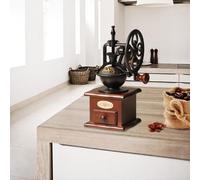 Strumento per Macchina Da Caffè con Ruota Del Mulino a Vento Manuale per La