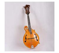 Strumento Per Mandolino A 8 Corde Completamente Impiallacciato Di Grado Professionale Fatto A Mano Professionale Mandolino