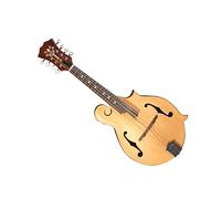Strumento Per Mandolino A 8 Corde Con Top In Impiallacciatura Di Abete Rosso Professionale Fatto A Mano Professionale Mandolino
