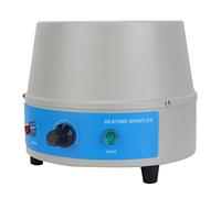 Strumento per Mantello Riscaldante con Termoregolatore Digitale Elettrico 250 Ml per Laboratorio, 220 V (Spina europea)
