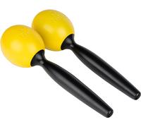 Strumento per maracas a forma di uovo per musica in oppia - suono shaker/sonaglio - Materiale sintetico durevole