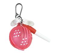 Strumento Per Marcare Le Linee Sulle Palle Da Golf - 360 Gradi Magnetico Portatile | Marcatore per Palline da Golf a Tre Linee | per Pratica Sport Competizione Gioco Corso Allenamento All'aperto Padre