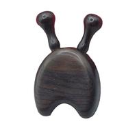 Strumento per massaggi graffi, strumento innovativo raschietto, massaggiatore per dita in legno, strumenti per massaggio ai piedi, massaggio a ponte, allevia i muscoli tesi