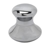 Strumento per massaggi Gua Sha, massaggiatore per funghi Terahertz Stone, pietra per raschiare Guasha per viso e occhi, gonfiore, SPA, relax, meditazione