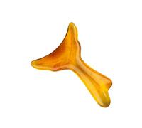 Strumento per massaggi per il viso, strumento per massaggio fasciale, massaggiatore elettrico per il viso, massaggiatore elettrico a forma di coda di pesce, massaggiatore per scolpire i muscoli