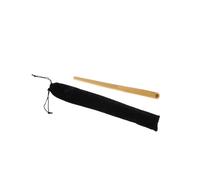 Strumento per massaggi Salone di bellezza Bambù portatile Gua Sha Stick per