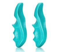 Strumento per massaggiatore per massaggiatore per tissutale per saper di massaggiatore per massaggio per massaggio 2 pcs, massaggiatore del pollice