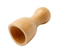 Strumento per massaggiatore viso - Coppa per massaggio facciale | Strumento per massaggio lifting del viso | Strumento per scolpire il viso, strumento Guasha in legno per la cura della pelle, tazza pe