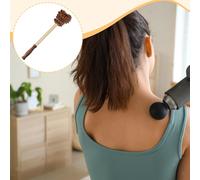 Strumento per massaggio a doppia estremità a forma di farfalla per anziani e