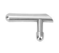 Strumento per massaggio a T, per massaggio dei punti trigger point, strumenti per massaggio profondo dei tessuti adatti per massaggio schiena, spalle, gambe, braccia