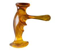 Strumento per massaggio ai nodi alla schiena, strumento di rilascio dei punti trigger - Riflessologia professionale texture liscia manuale per spalle, collo, corpo intero e piedi da donna