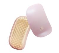 Strumento per massaggio alla testa, grattaschia, elettrico, portatile, automatico, con vibrazioni, per rilassamento muscolare, antistress, mal di testa, spa